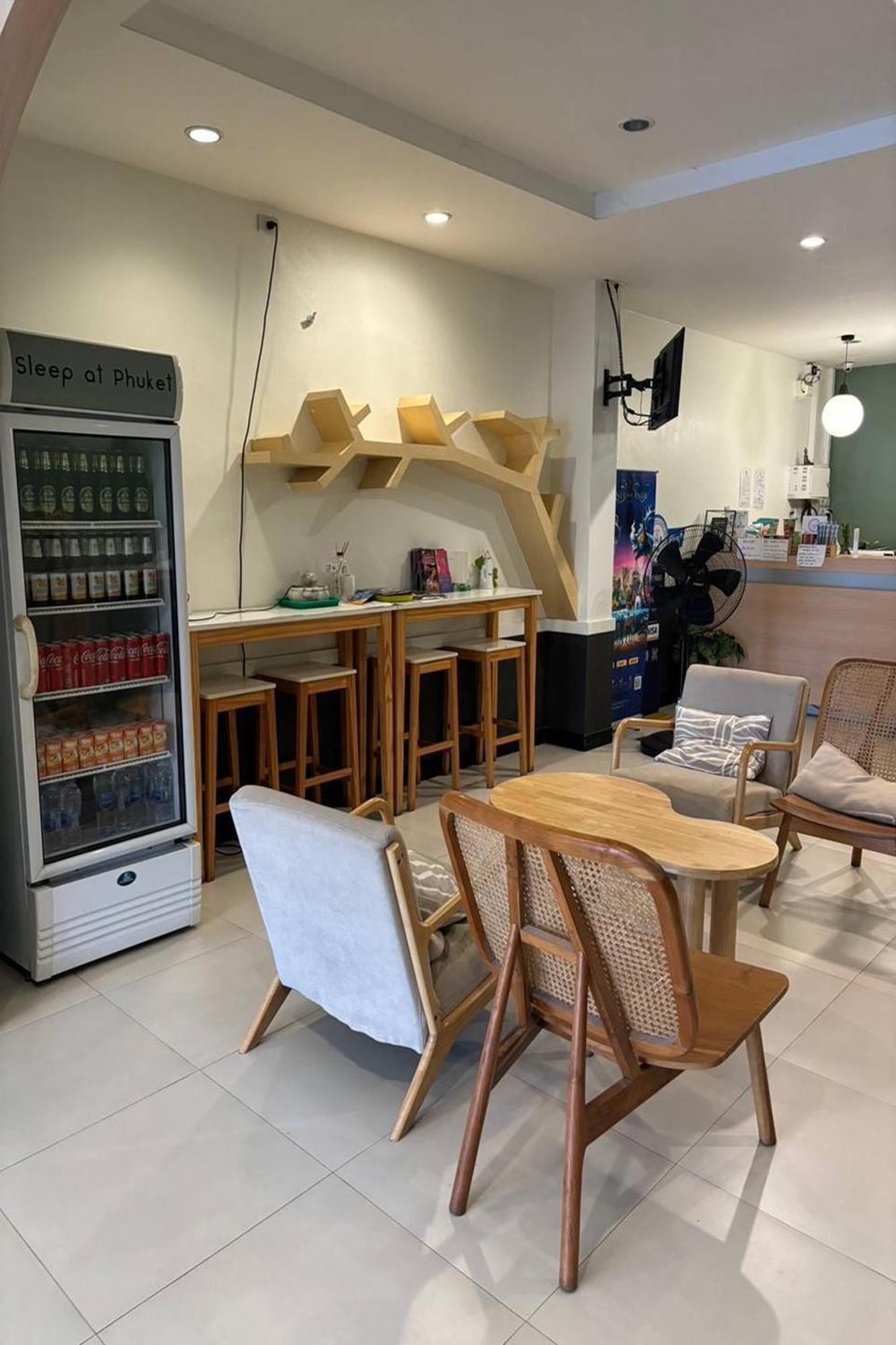 普吉岛休憩酒店【Sha认证】 布吉 外观 照片